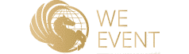 Logo WE EVENT