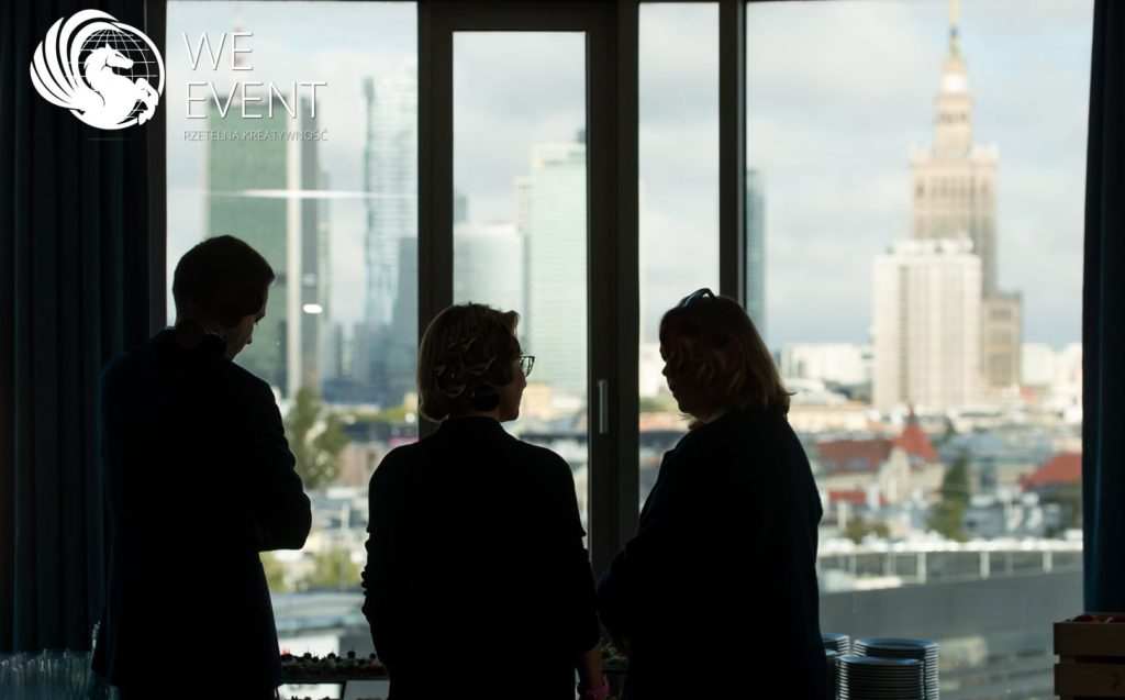 Sale konferencyjne w centrum Warszawy