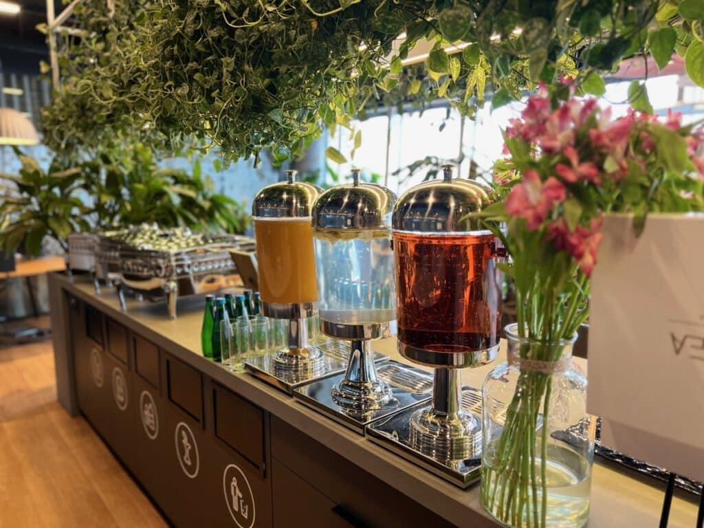 catering konferencyjny