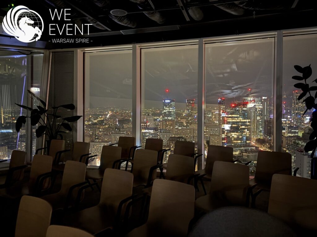 Dojazd do Warsaw Spire