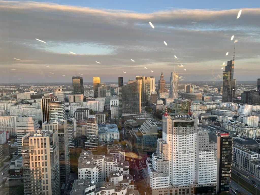 sala na wynajem w warszawie