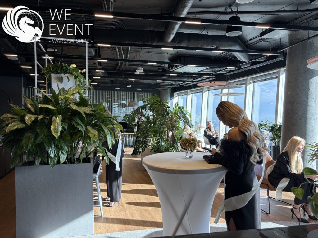 nowoczesna sala konferencyjna