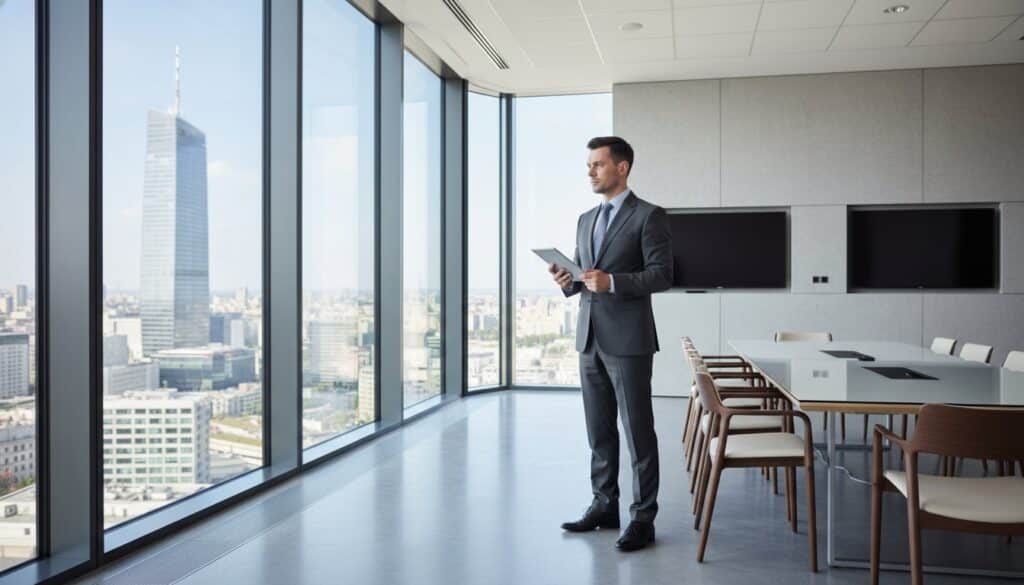 Wybór sali konferencyjnej w Warszawie: Praktyczna lista kontrolna 2026