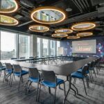 Central Point — małe sale WE EVENT przy Marszałkowskiej 107, metro Świętokrzyska